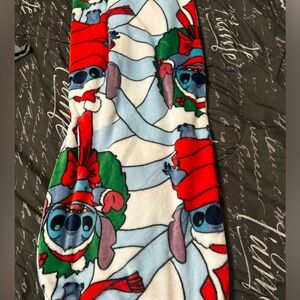 Stitch Christmas Blanket